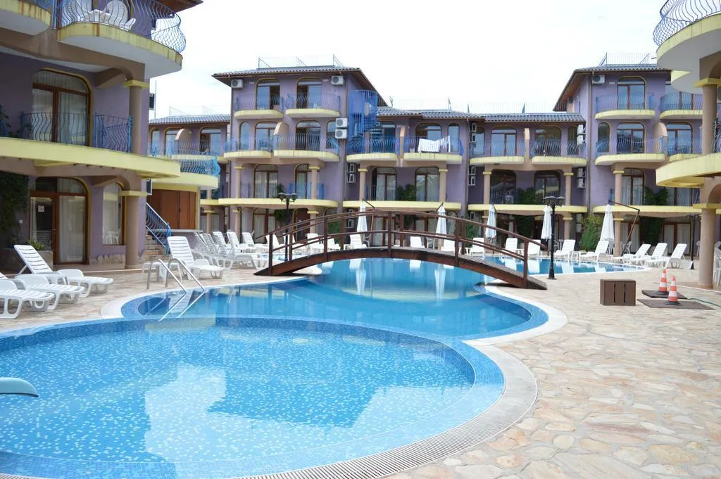 Pool, Garden Beach, Bourgas