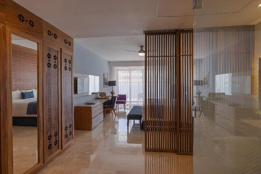 Room KING SIZE BED Room, Sensira Resort & Spa Riviera Maya All Inclusive, Cancun Area