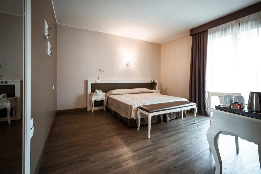 DOUBLE SUPERIOR Room, Bonotto Hotel Belvedere, Venice