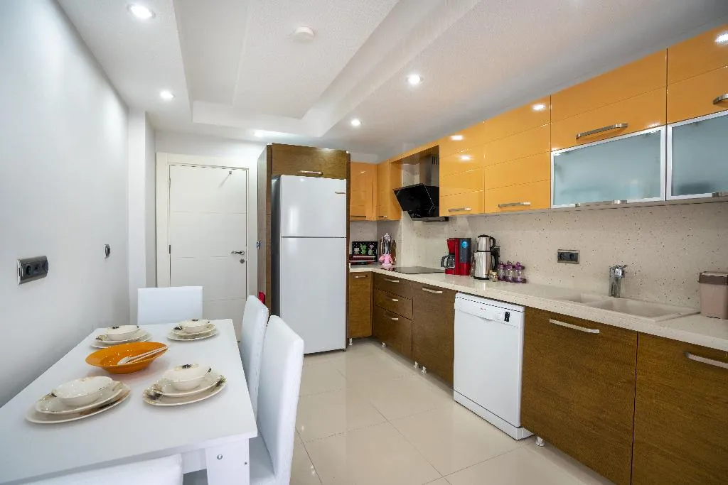 Room, River Park Residence, Antalya