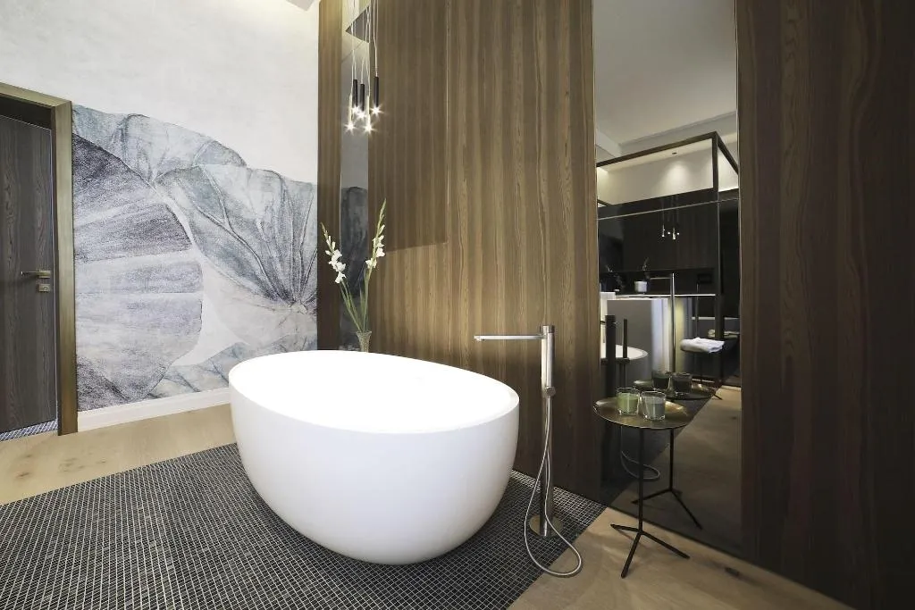 Room, Messori Suites, Florence