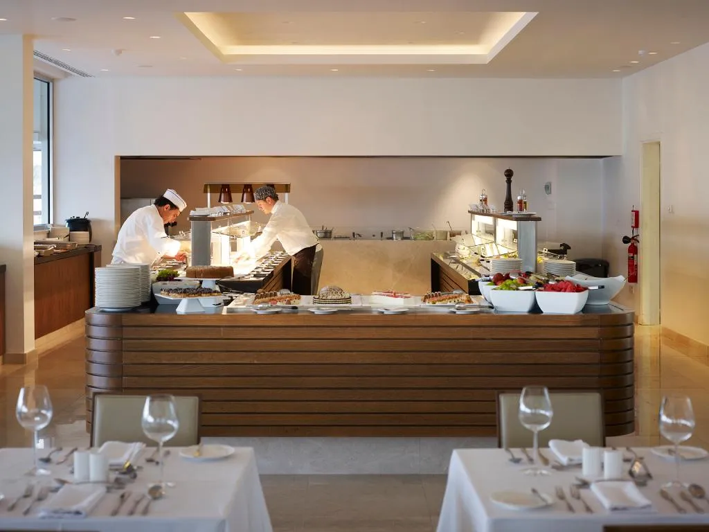 Restaurant, Sunrise Pearl Hotel & Spa, Cyprus