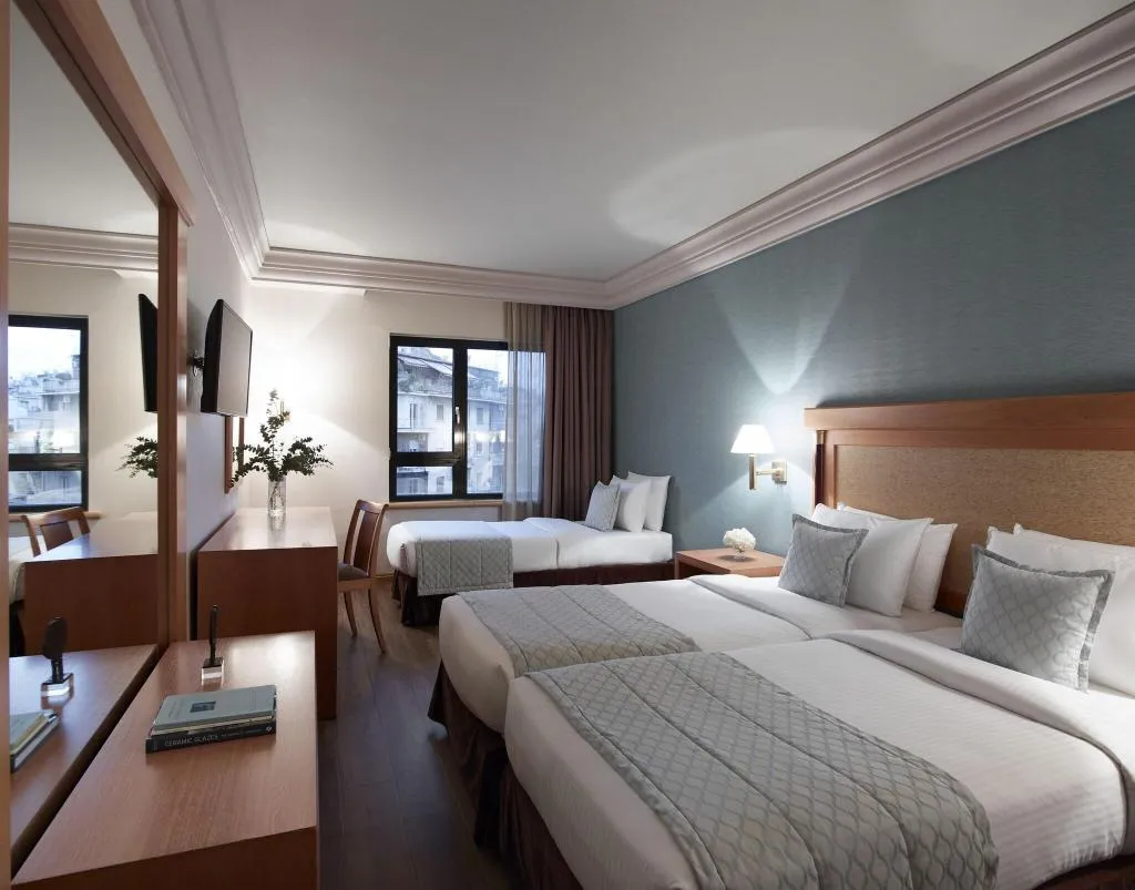 TRIPLE STANDARD Room, Athens Zafolia Hotel, Athens