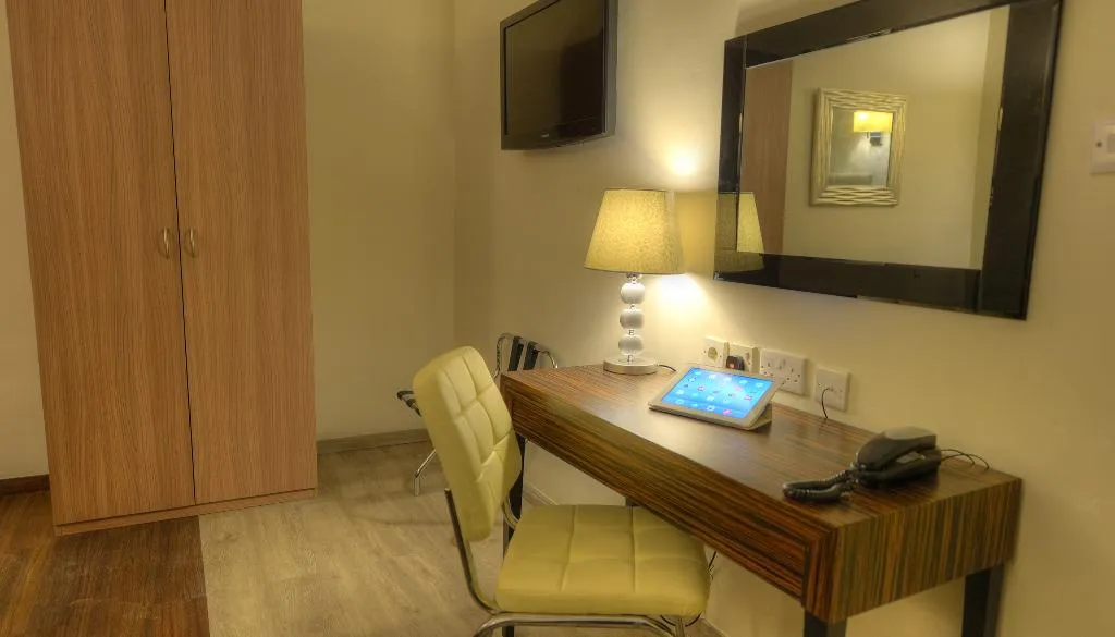 Room, Europa Hotel Malta, Malta