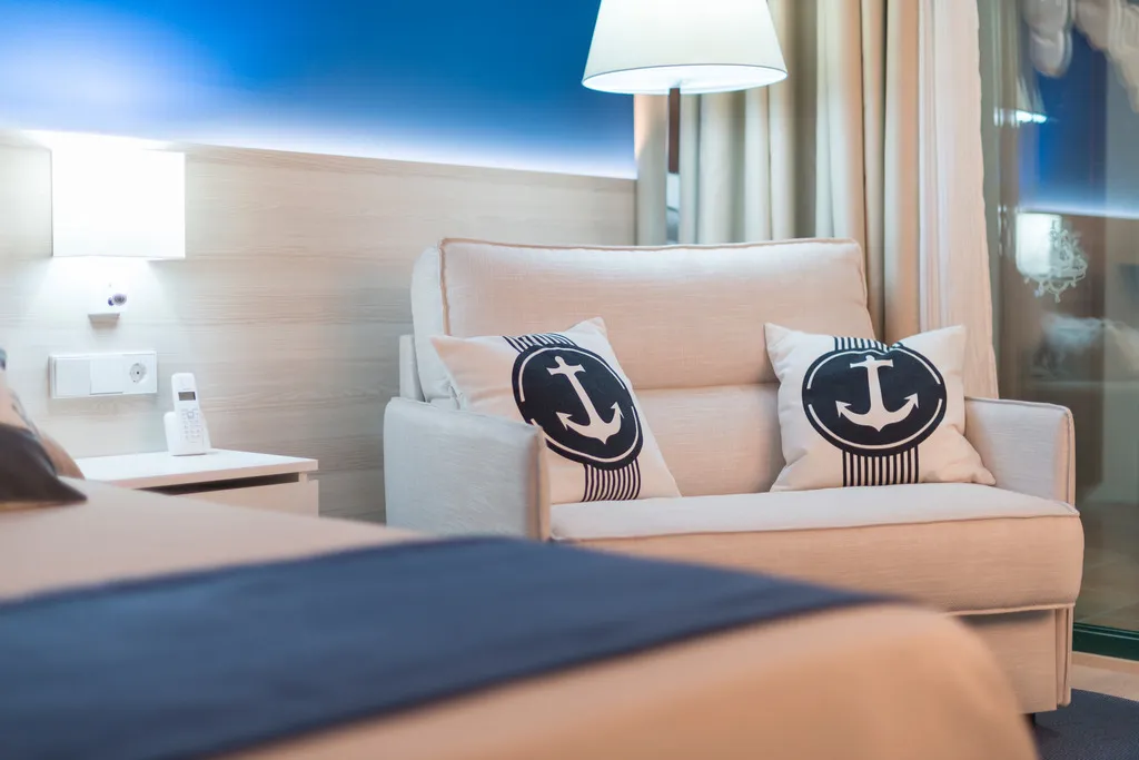 Room, Alcudiamar Marina Residence, Majorca