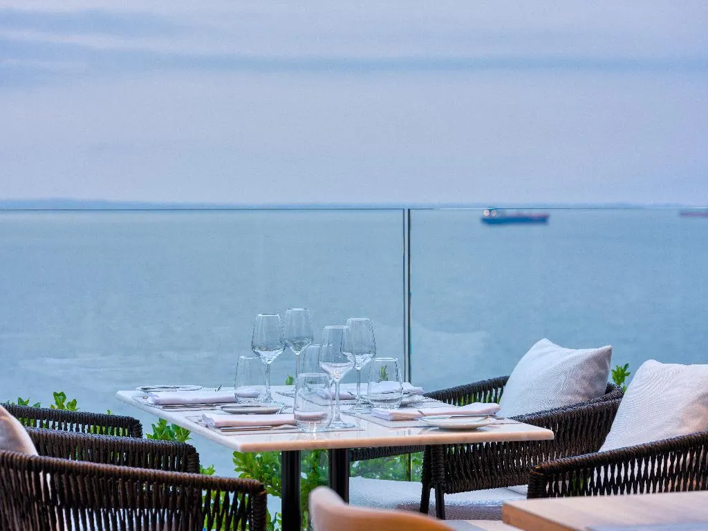 Restaurant, Electra Palace Thessaloniki, Halkidiki