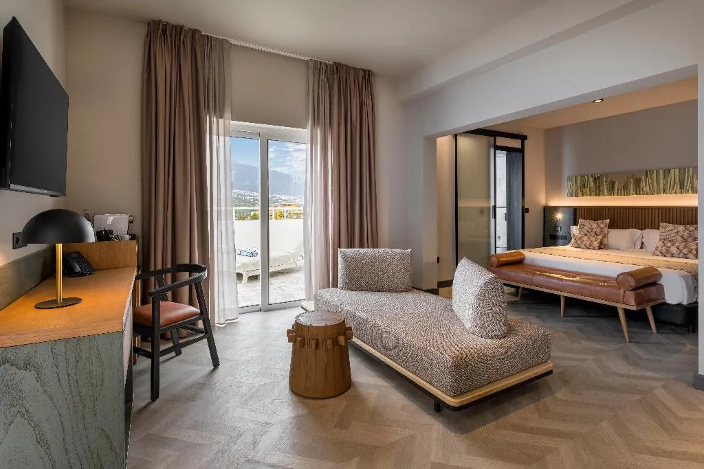 SUITE Presidential WITH VIEWS Room, Hotel Tui Blue Atlantic Hills, Tenerife