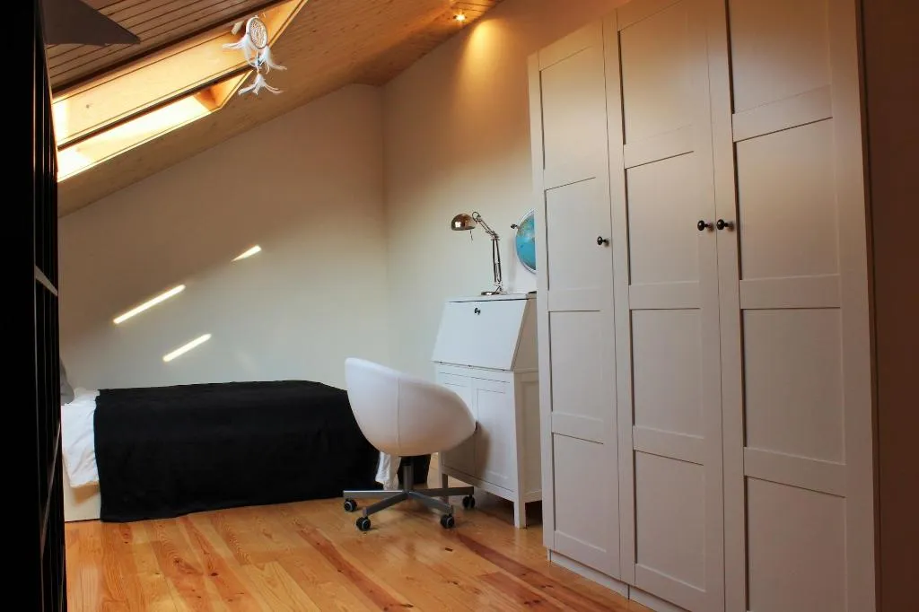 Room, The Lisbon-Way Apartments, Lisbon