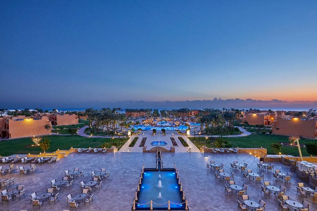 General view, Jaz Grand Marsa, Red Sea Riviera