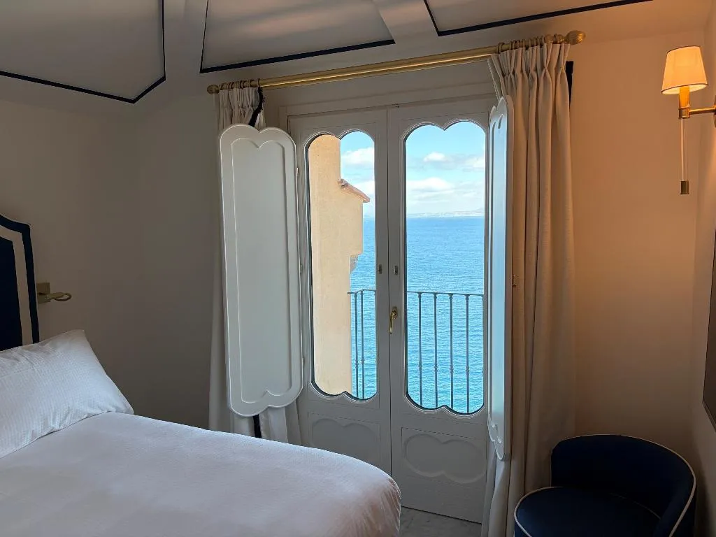 Room, Hotel Du Tasso, Naples