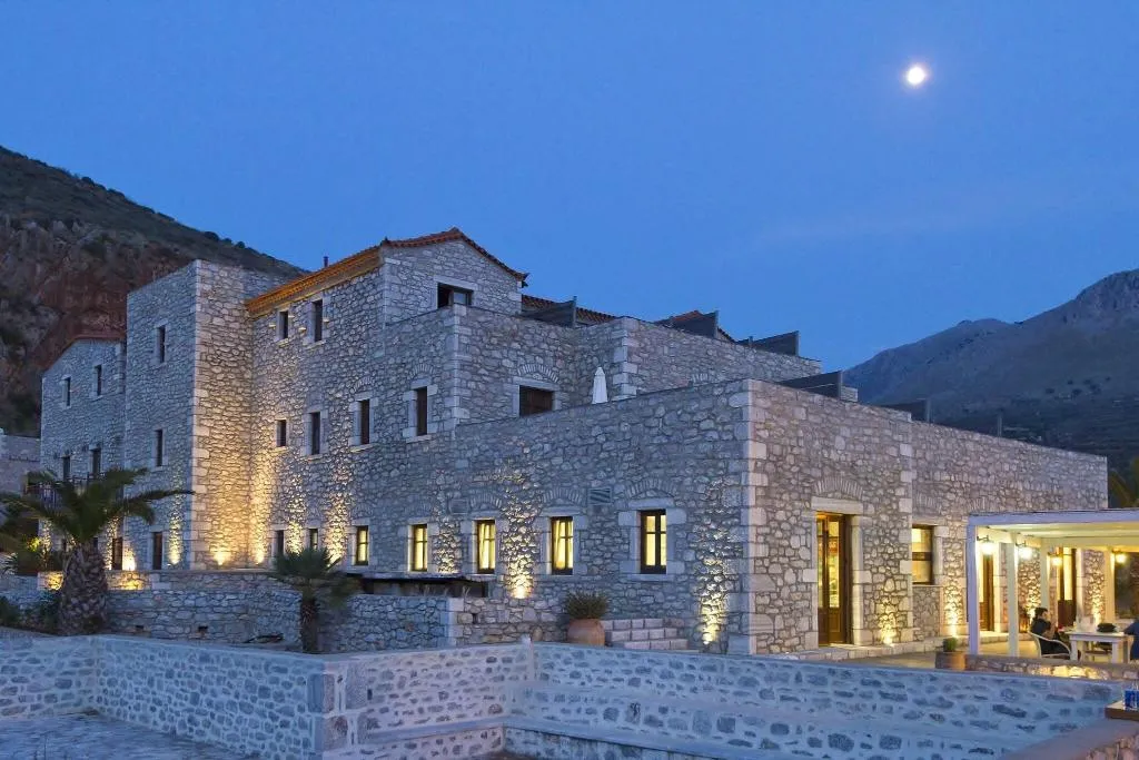 General view, Itilo Traditional Hotel, Kalamata
