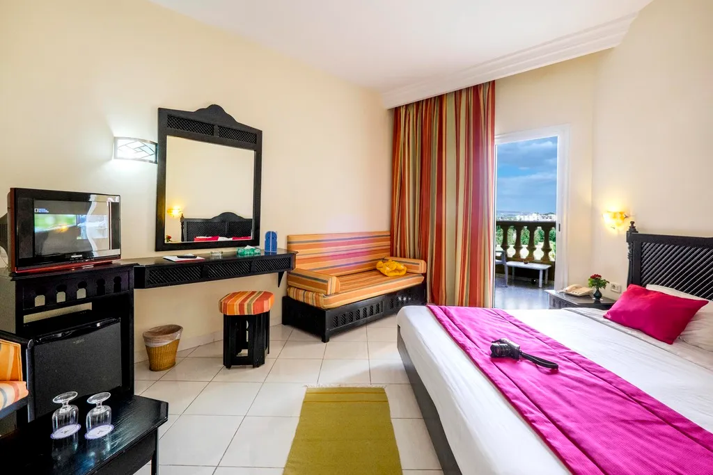 DOUBLE SUPERIOR Room, Houda Yasmine Marina & Spa, Tunisia