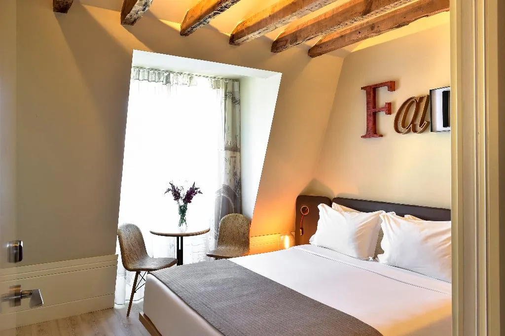 DOUBLE CLASSIC CITY VIEW Room, My Story Hotel Rossio, Lisbon