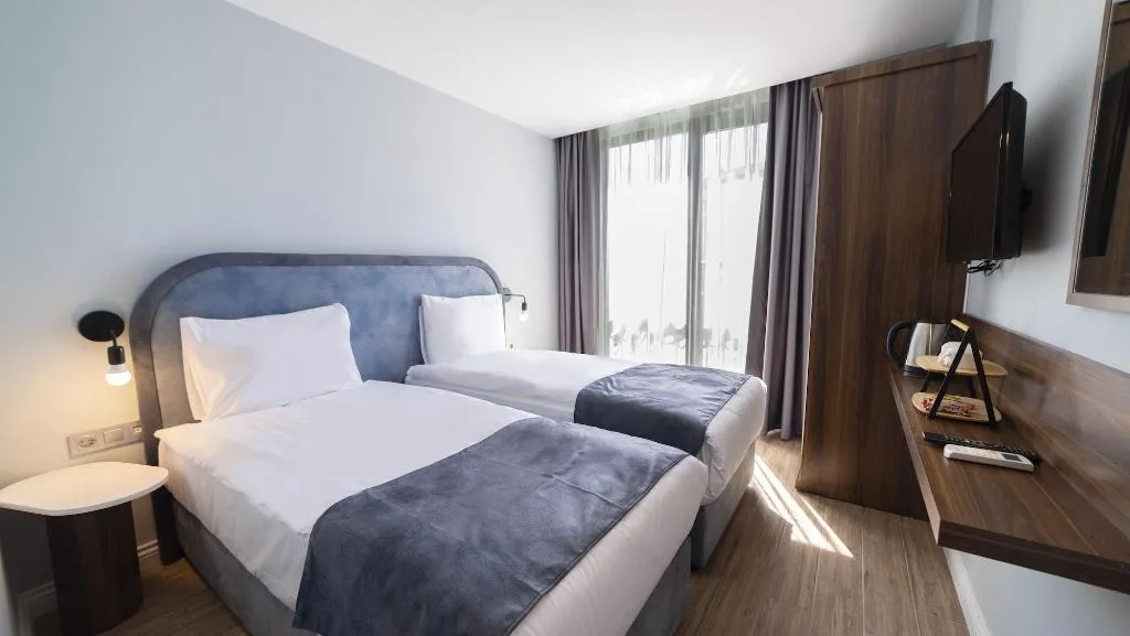 Room, The Mori Club Hotel, Antalya