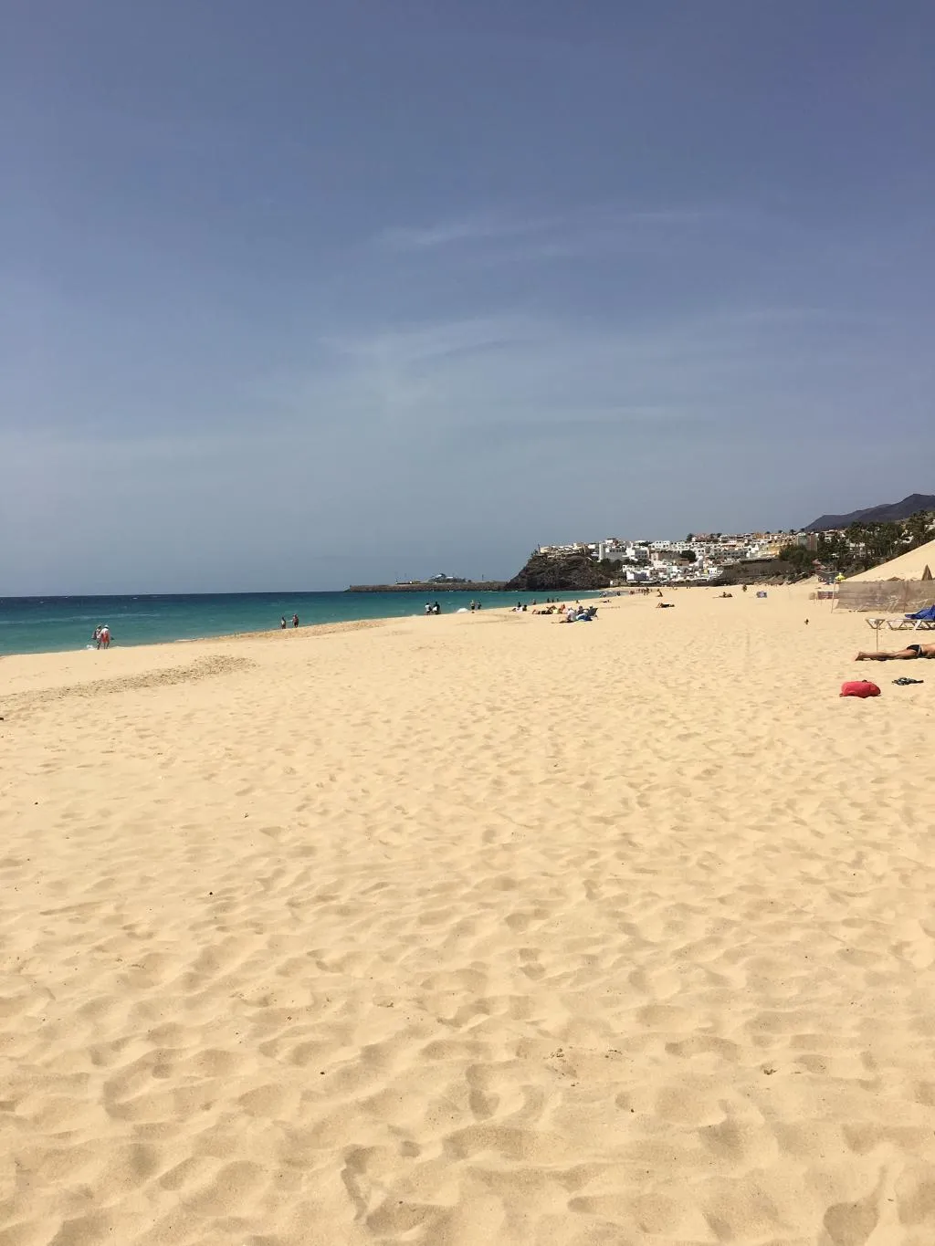 Beach, Apartamentos Alberto, Fuerteventura