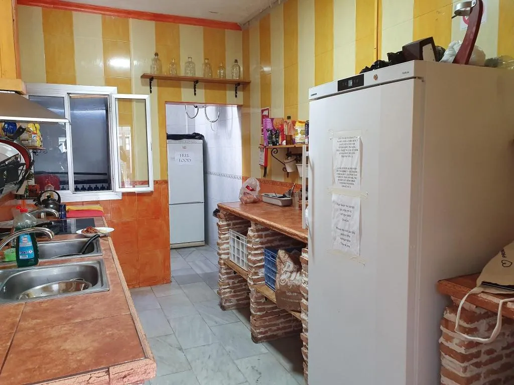 Lobby, Sevilla Dream Hostel, Seville