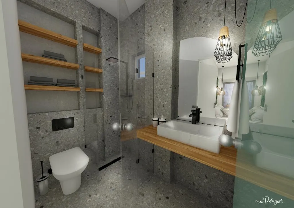JUNIOR SUITE WITH JACUZZI Room, Atlantis Boutique City Hotel, Rhodes