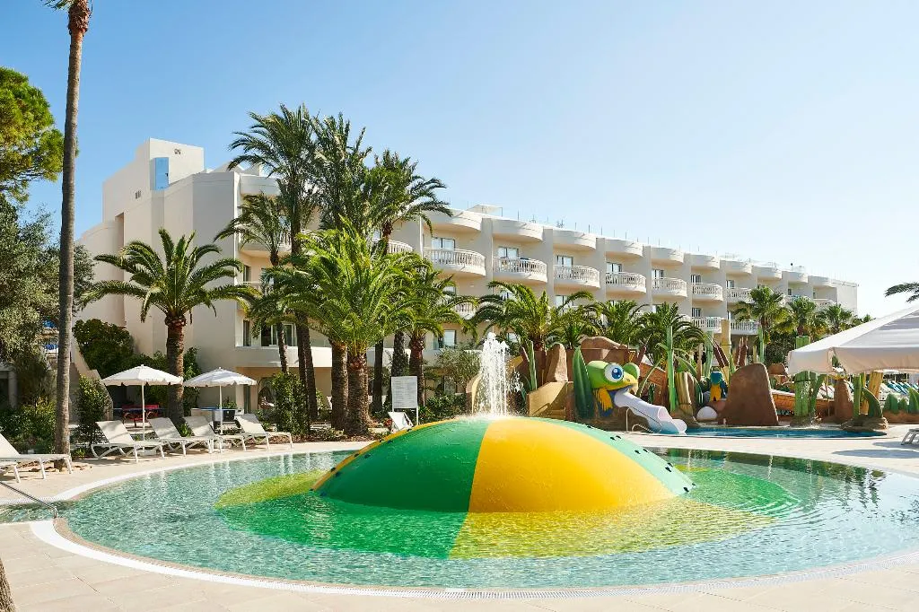 Pool, Iberostar Selection Albufera Park All Inclusive, Majorca
