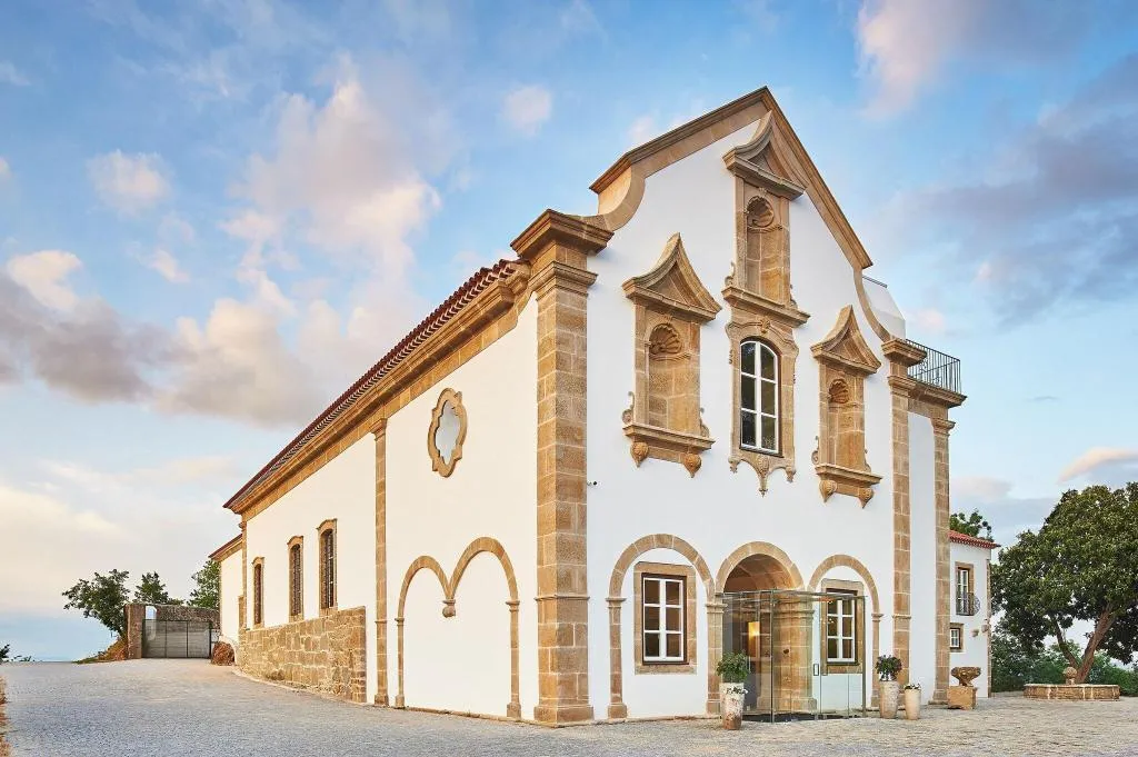 General view, Convento Do Seixo Boutique Hotel & Spa, Porto