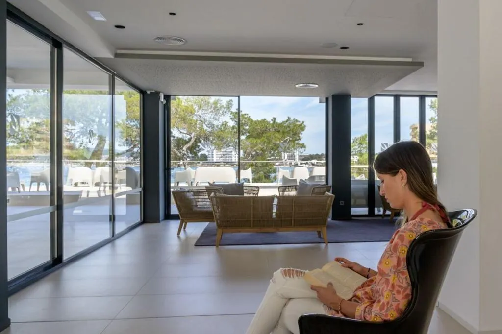 Lobby, Els Pins Resort & Spa, Ibiza