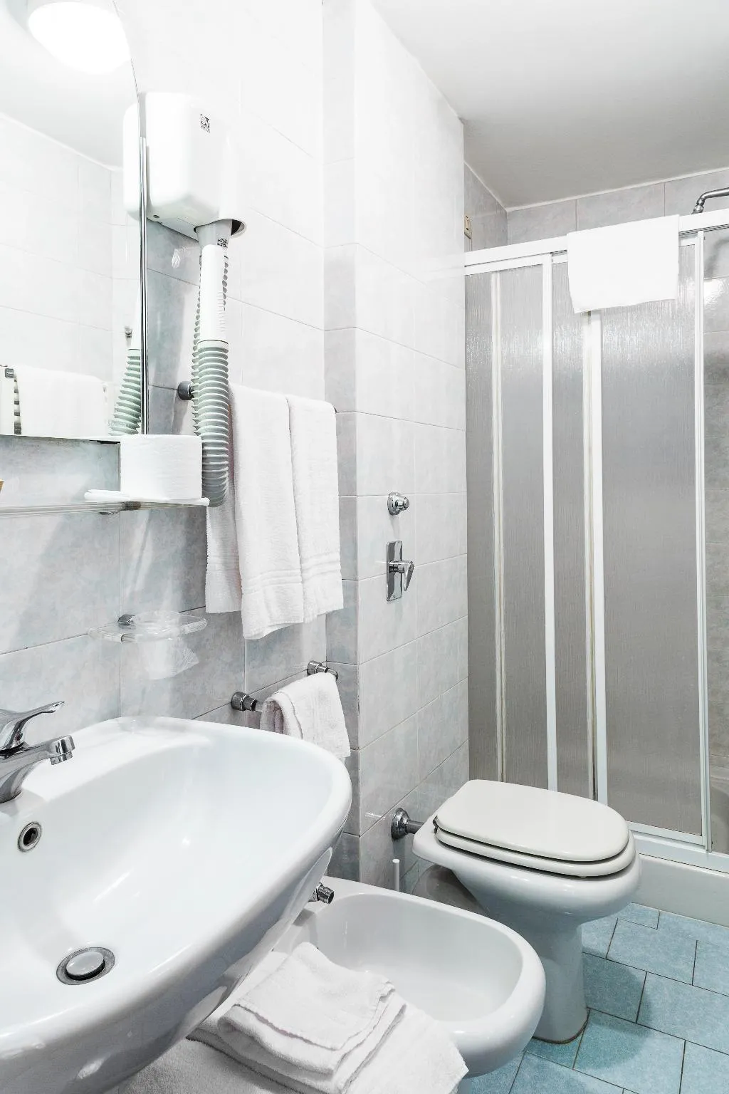 DOUBLE STANDARD Room, Hotel Des Etrangers, Milan