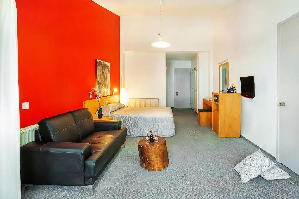 Room, Troodos Hotel, Cyprus
