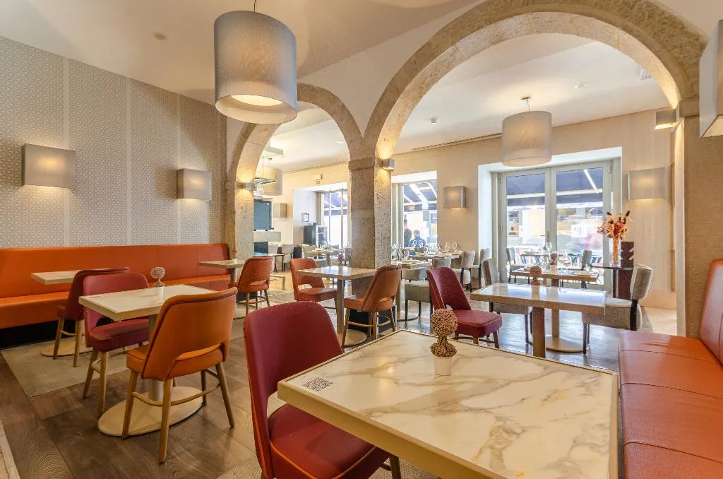 Restaurant, Santa Justa Lisboa, Lisbon