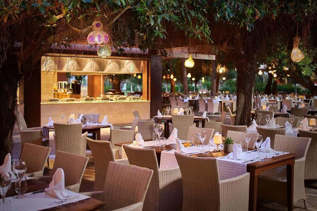 Restaurant, Gloria Serenity Resort, Antalya
