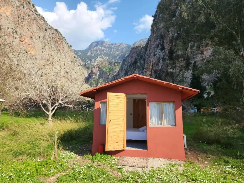 Room DELUXE Room, Butterfly Valley Bungalov, Dalaman