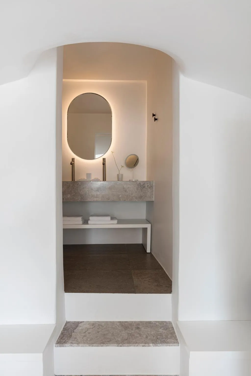 SUITE WITH PRIVATE POOL Room, Canaves Oia Suites, Santorini