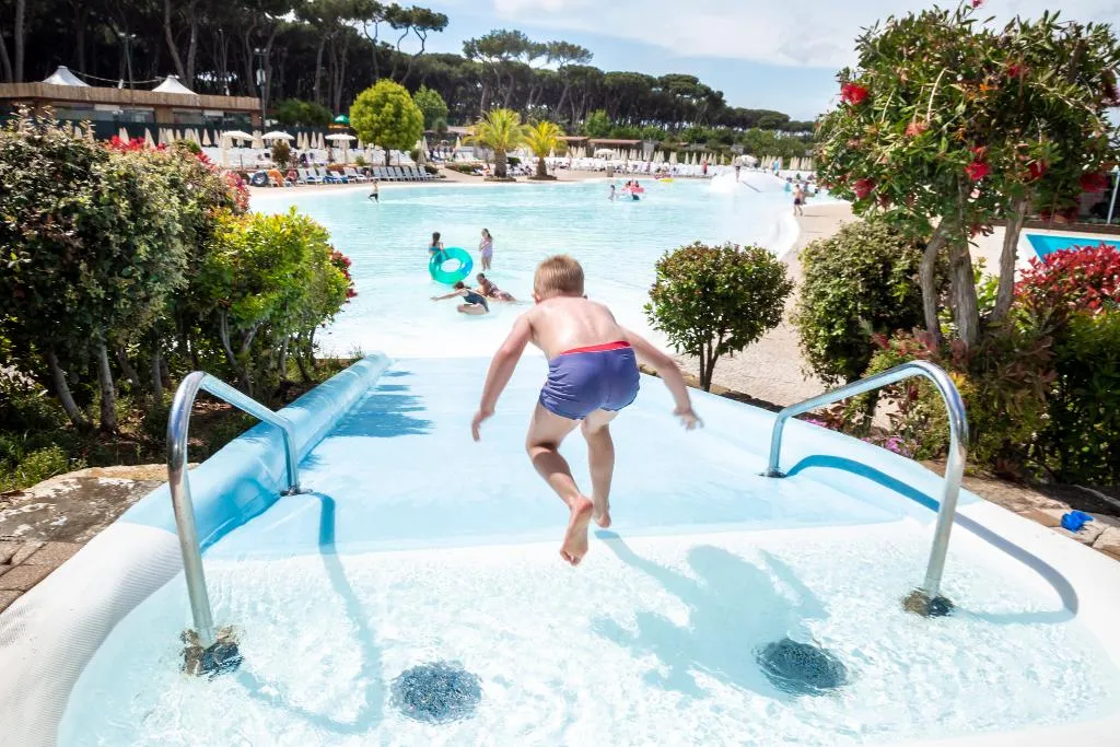 Pool, Camping Village Fabulous, Rome