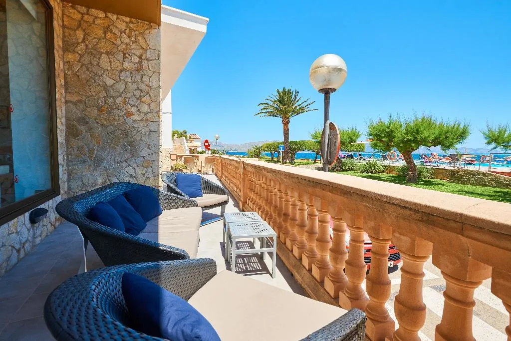 Terrace, More, Majorca