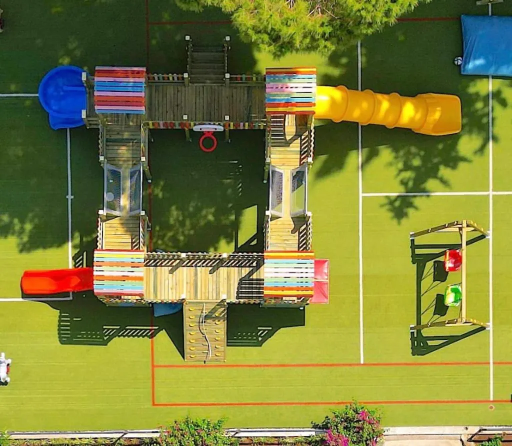 Sports and Entertainment, Hotel Caprea, Dalaman
