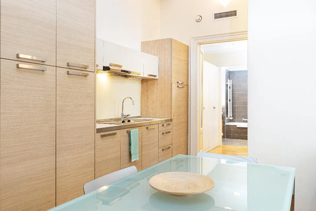 APARTMENT CAPACITY 2 Room, Residence de la Gare, Milan
