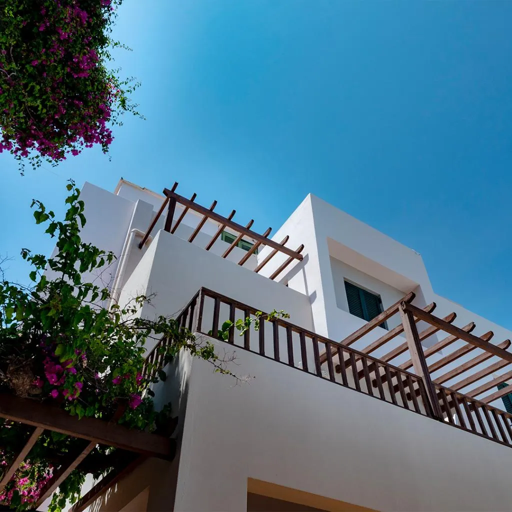 General view, Porto Greco Village Beach hotel, Crete