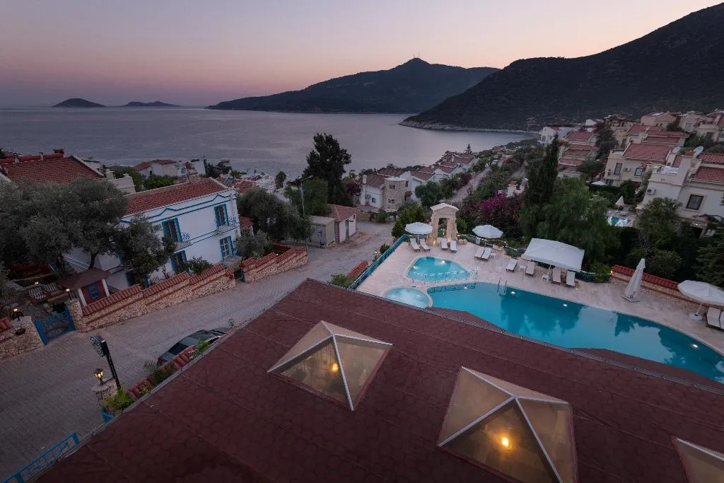 Lobby, Soothe Hotel, Dalaman