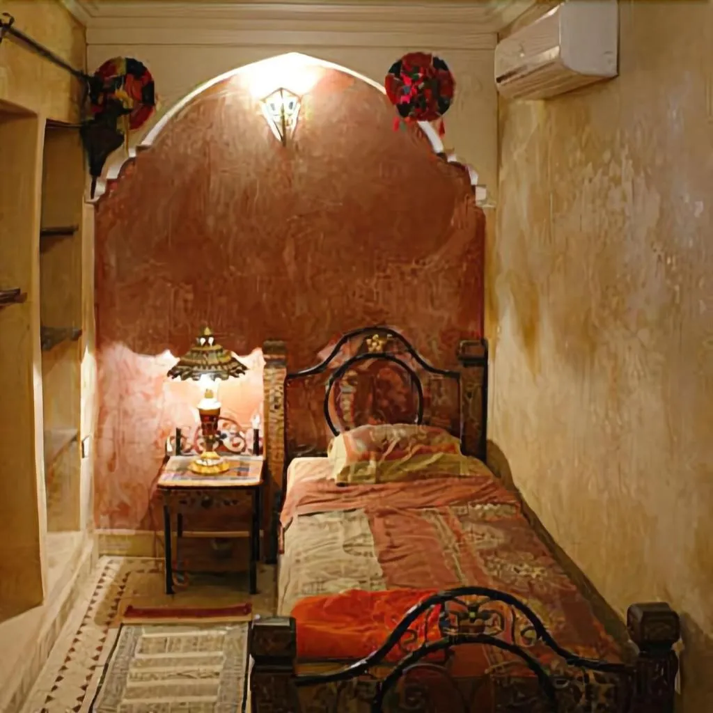 Room, Riad Tarik, Marrakech