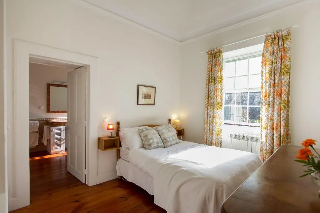 Room, Quinta Das Malvas, Madeira