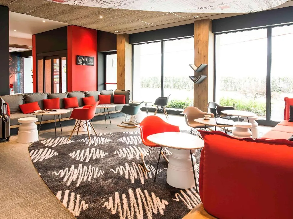 General view, ibis Milano Fiera, Milan