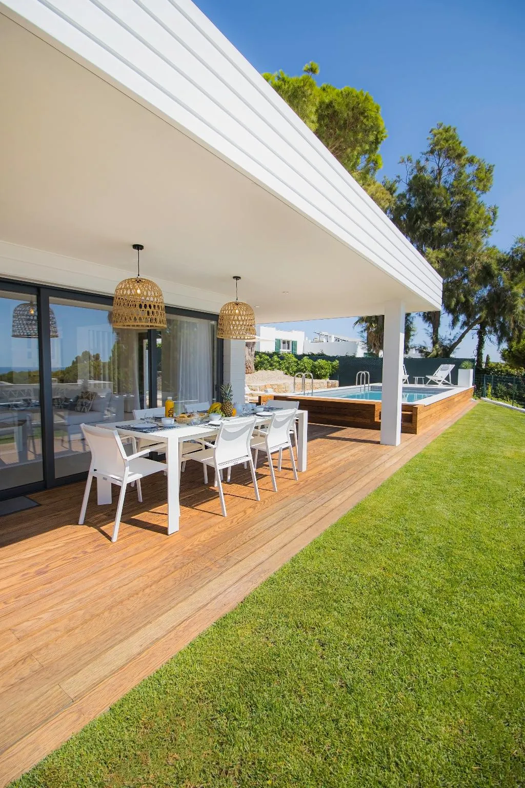 VILLA TWO BEDROOMS Room, Shantivillas, Algarve