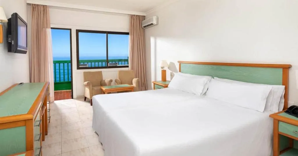 DOUBLE SEA VIEW Room, Sol Puerto de la Cruz Tenerife, Tenerife