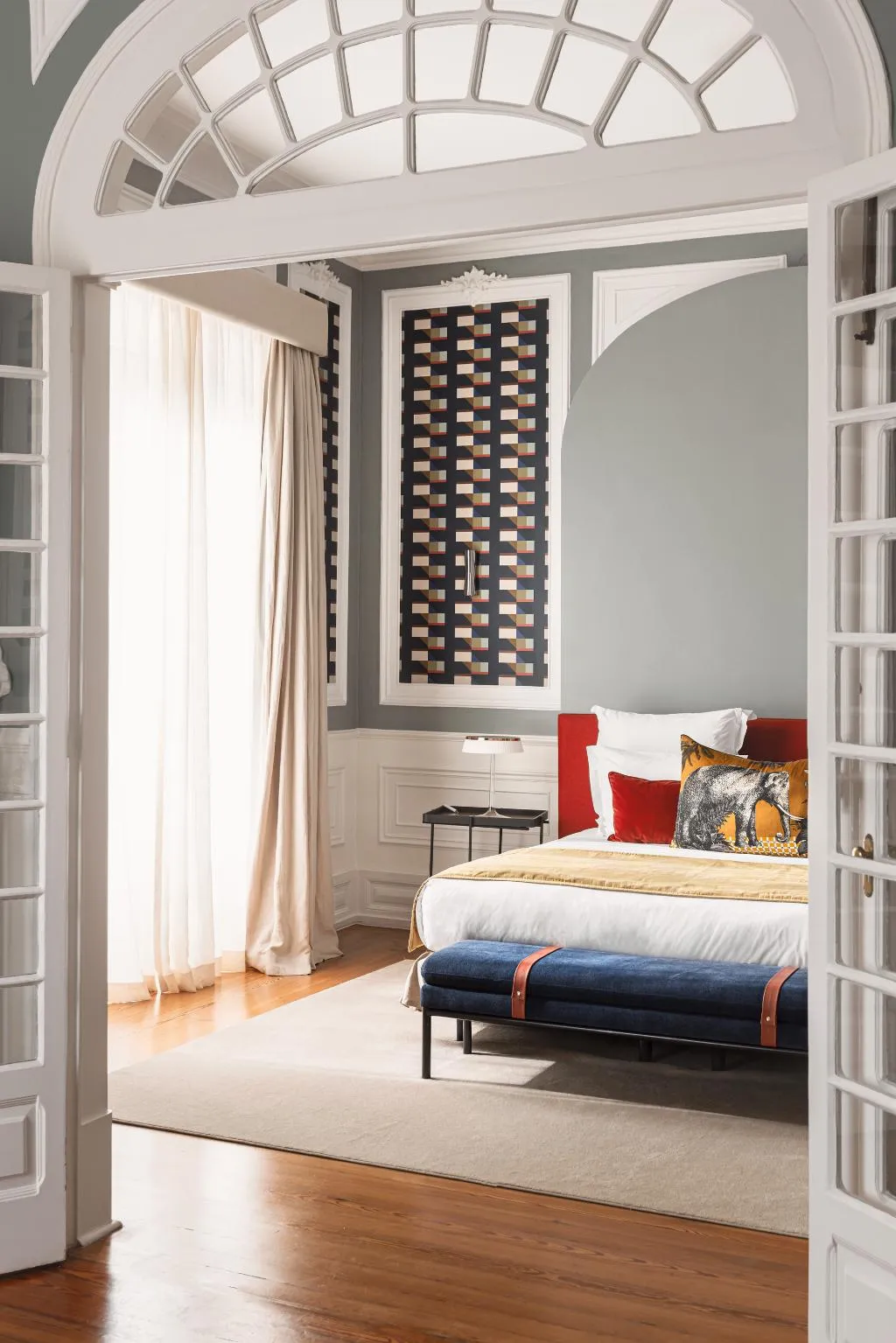 SUITE DELUXE Room, Sublime Lisboa, Lisbon