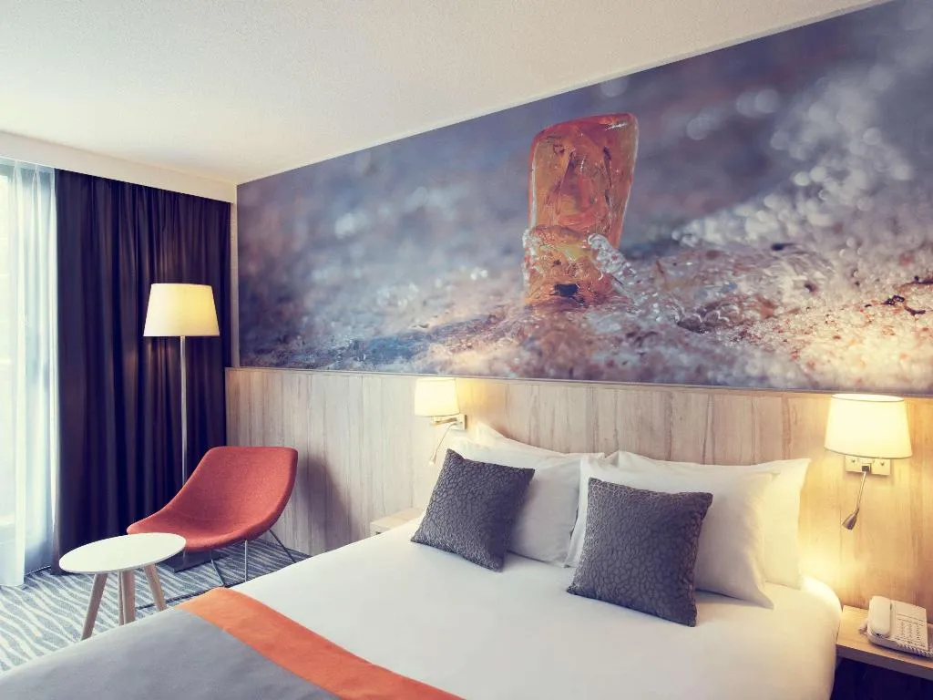 DOUBLE CLASSIC Room, Mercure Gdansk Posejdon, Gdansk