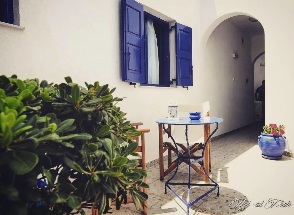 Room, Villa Happening, Santorini