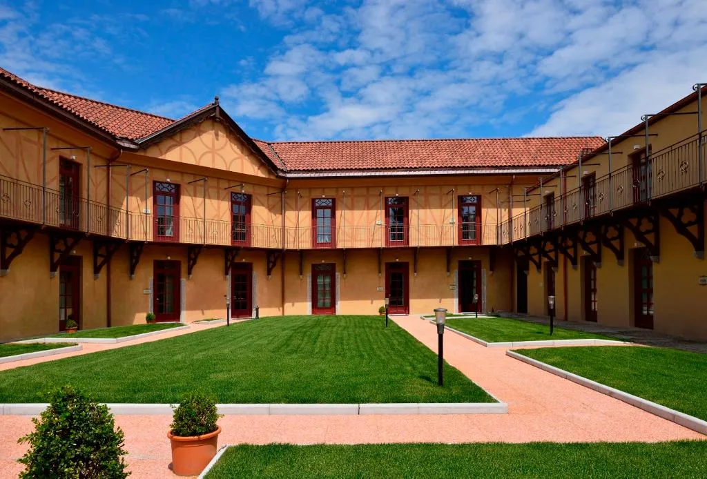 SUITE PARK VIEW Room, Castello Dal Pozzo, Milan