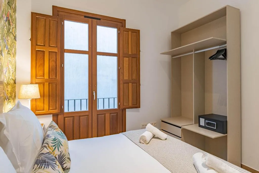Room, Feelathome Ma Rtires Apartments, Costa Del Sol