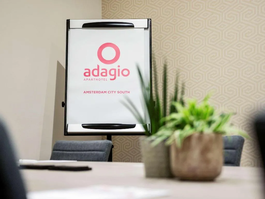Conferences, Aparthotel Adagio Amsterdam City South, Amsterdam