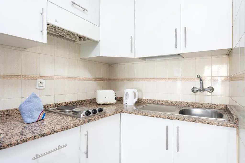 STUDIO CAPACITY 2 Room, Comodoro, Tenerife