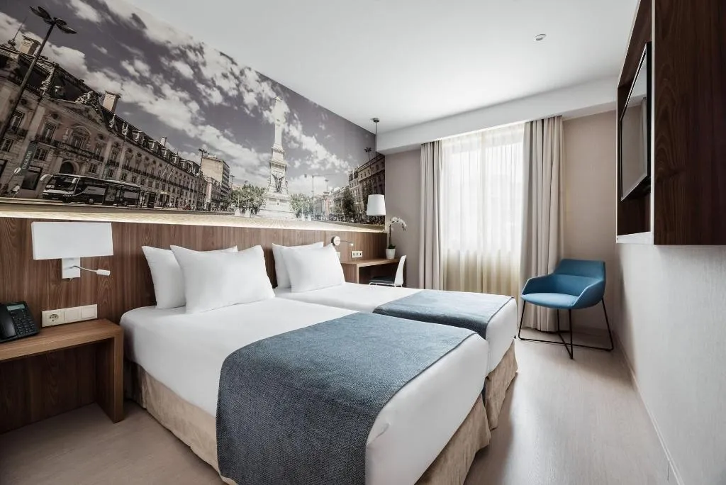 Room, Dorma Saldanha, Lisbon