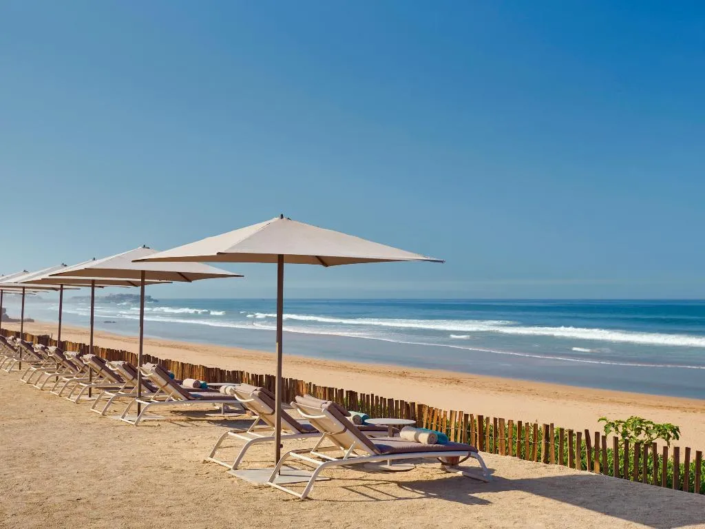 General view, Fairmont Taghazout Bay, Agadir